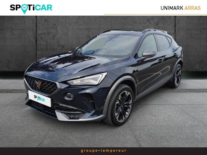 Image CUPRA Formentor 1.5 TSI 150ch Business Edition DSG7