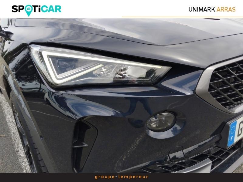 Image CUPRA Formentor 1.5 TSI 150ch Business Edition DSG7