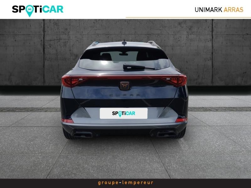 Image CUPRA Formentor 1.5 TSI 150ch Business Edition DSG7