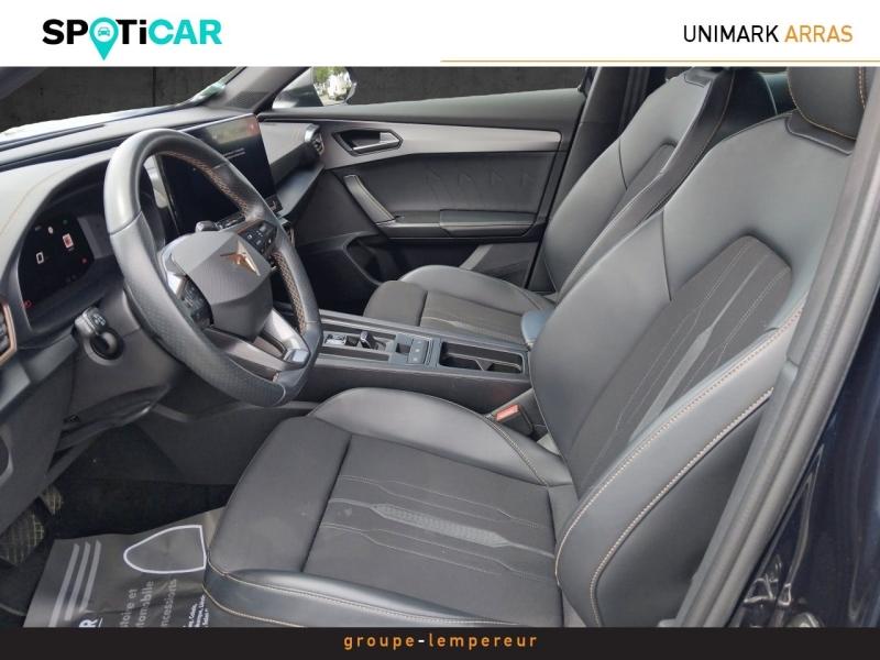 Image CUPRA Formentor 1.5 TSI 150ch Business Edition DSG7