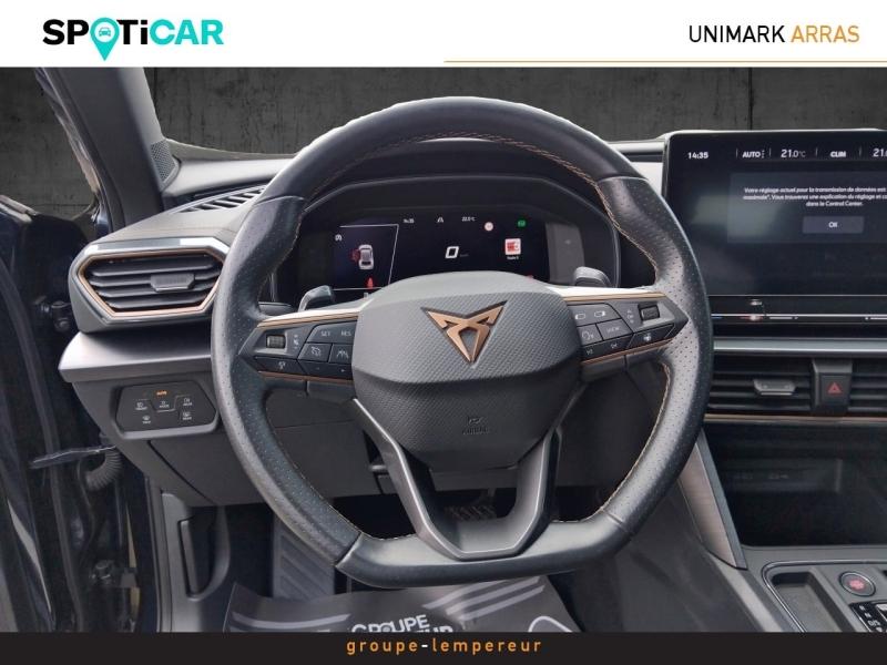 Image CUPRA Formentor 1.5 TSI 150ch Business Edition DSG7