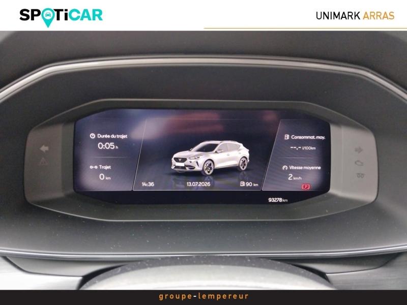 Image CUPRA Formentor 1.5 TSI 150ch Business Edition DSG7