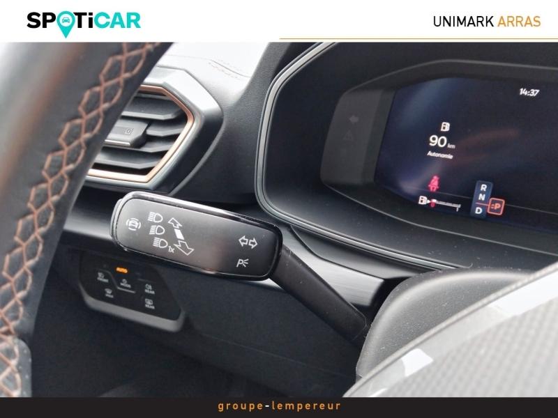 Image CUPRA Formentor 1.5 TSI 150ch Business Edition DSG7
