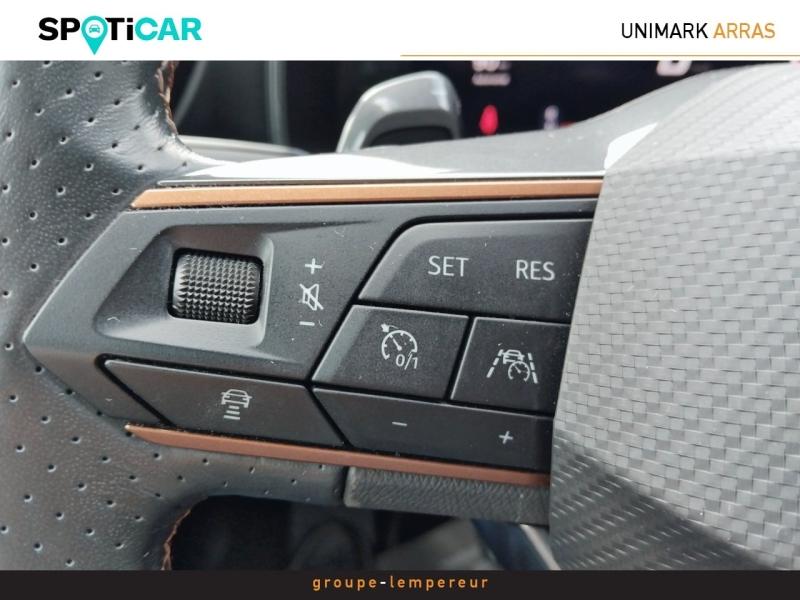 Image CUPRA Formentor 1.5 TSI 150ch Business Edition DSG7