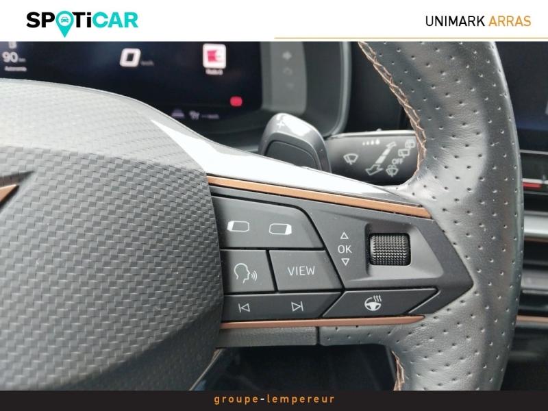 Image CUPRA Formentor 1.5 TSI 150ch Business Edition DSG7