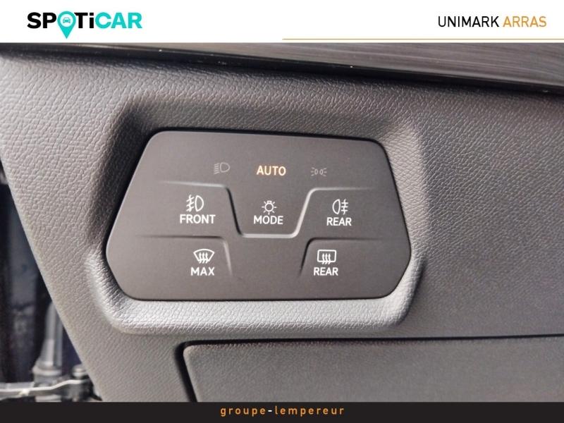 Image CUPRA Formentor 1.5 TSI 150ch Business Edition DSG7