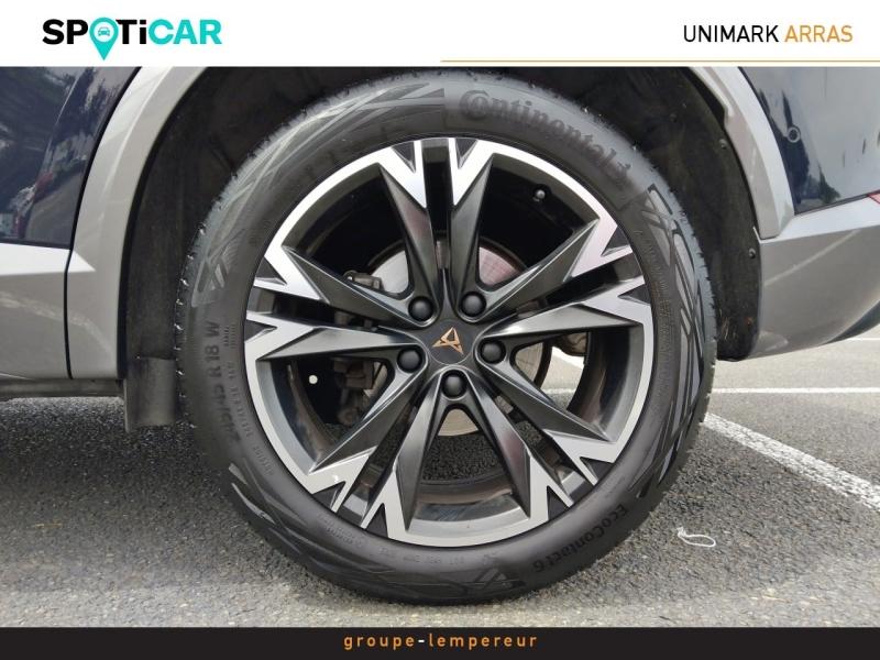 Image CUPRA Formentor 1.5 TSI 150ch Business Edition DSG7