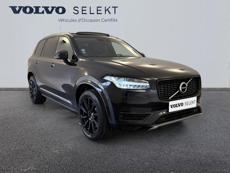 Image VOLVO XC90 T8 Twin Engine 303 + 87ch Inscription Luxe Geartronic 7 places