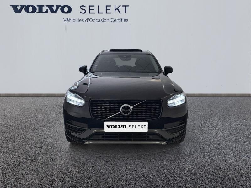 Image VOLVO XC90 T8 Twin Engine 303 + 87ch Inscription Luxe Geartronic 7 places