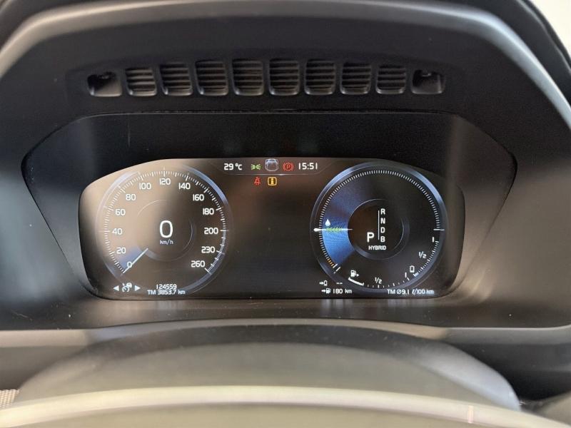 Image VOLVO XC90 T8 Twin Engine 303 + 87ch Inscription Luxe Geartronic 7 places