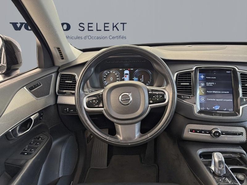 Image VOLVO XC90 T8 Twin Engine 303 + 87ch Inscription Luxe Geartronic 7 places
