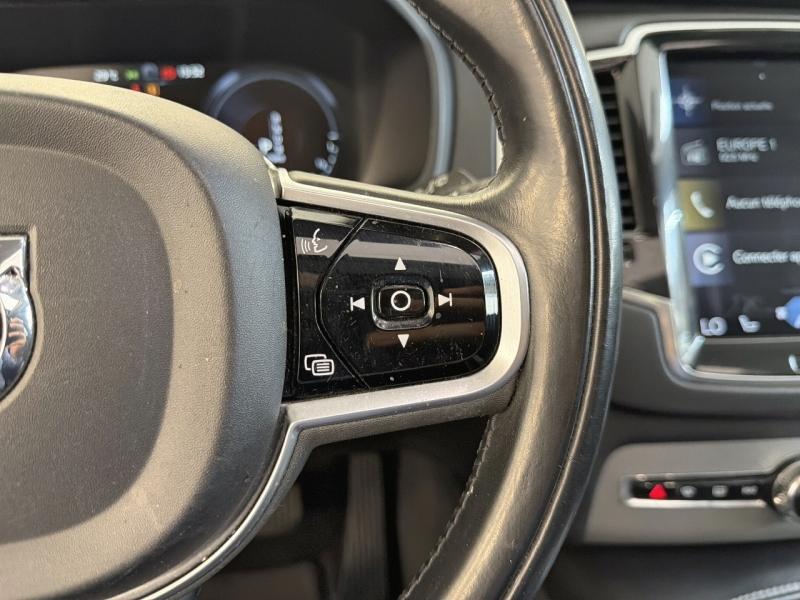 Image VOLVO XC90 T8 Twin Engine 303 + 87ch Inscription Luxe Geartronic 7 places