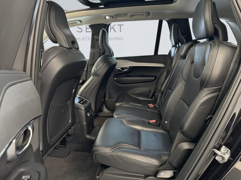 Image VOLVO XC90 T8 Twin Engine 303 + 87ch Inscription Luxe Geartronic 7 places