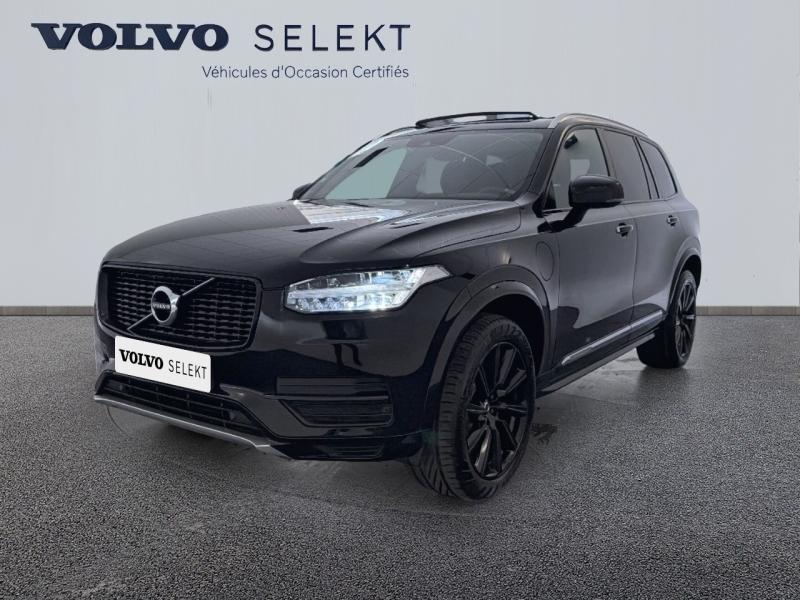 Photo VOLVO XC90 T8 Twin Engine 303 + 87ch Inscription Luxe Geartronic 7 places