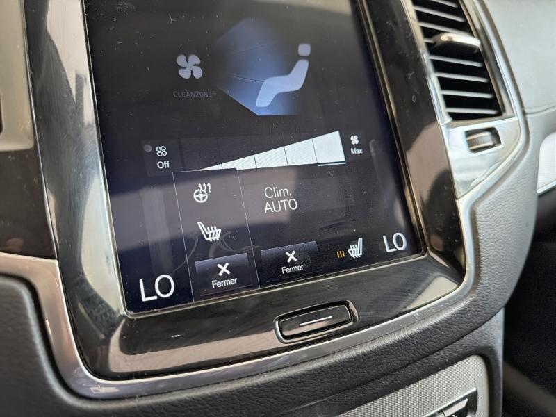 Image VOLVO XC90 T8 Twin Engine 303 + 87ch Inscription Luxe Geartronic 7 places