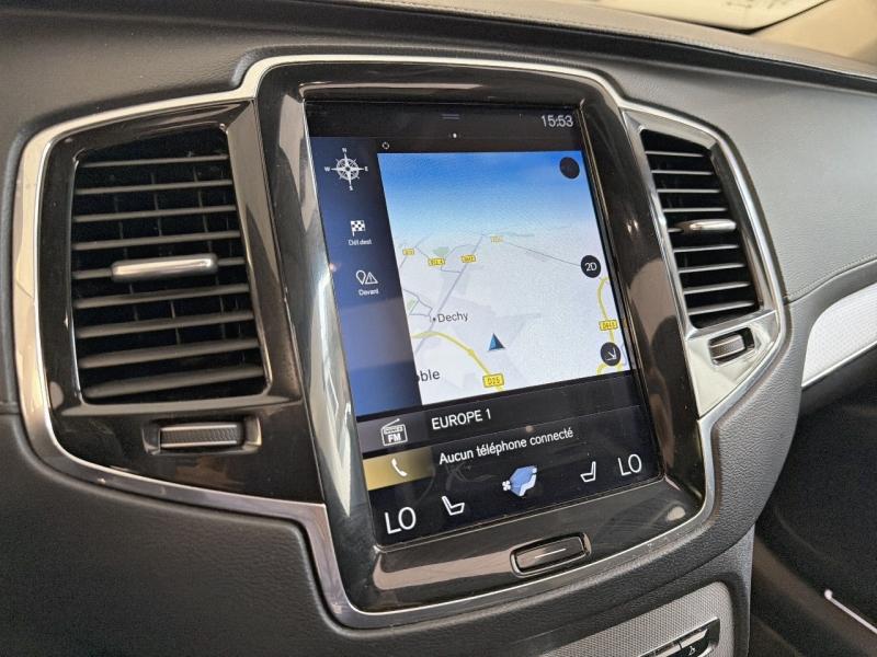 Image VOLVO XC90 T8 Twin Engine 303 + 87ch Inscription Luxe Geartronic 7 places