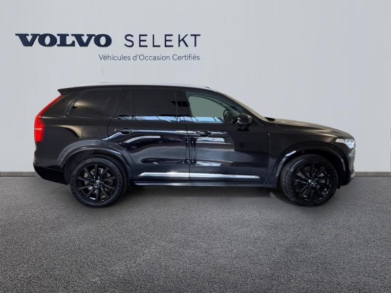 Image VOLVO XC90 T8 Twin Engine 303 + 87ch Inscription Luxe Geartronic 7 places