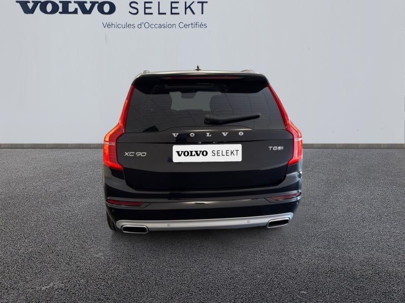 Image VOLVO XC90 T8 Twin Engine 303 + 87ch Inscription Luxe Geartronic 7 places