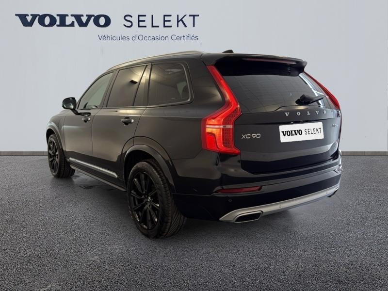 Image VOLVO XC90 T8 Twin Engine 303 + 87ch Inscription Luxe Geartronic 7 places