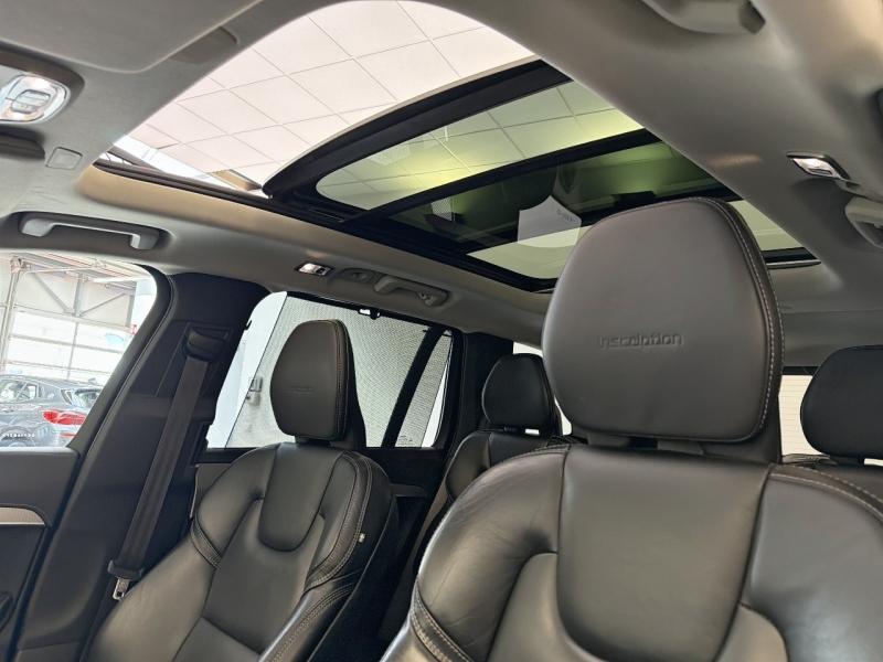 Image VOLVO XC90 T8 Twin Engine 303 + 87ch Inscription Luxe Geartronic 7 places