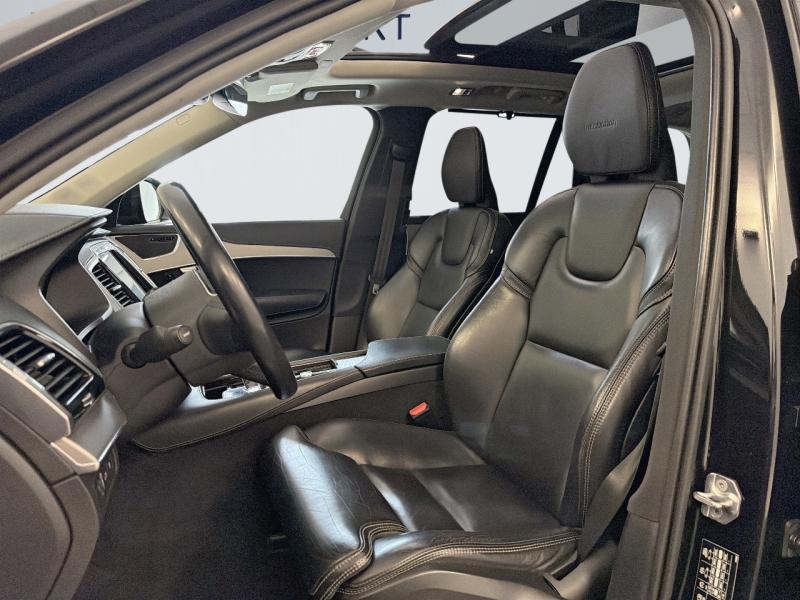 Image VOLVO XC90 T8 Twin Engine 303 + 87ch Inscription Luxe Geartronic 7 places