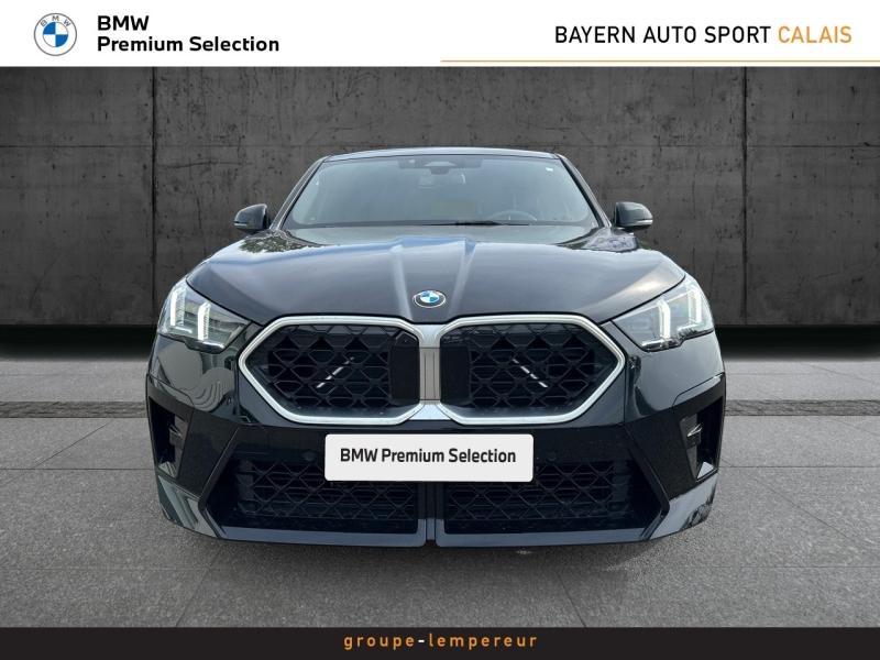 Image BMW X2 sDrive20iA 170ch M Sport DKG7