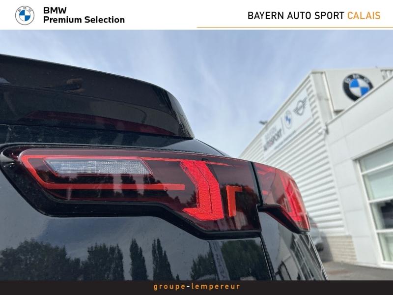 Image BMW X2 sDrive20iA 170ch M Sport DKG7