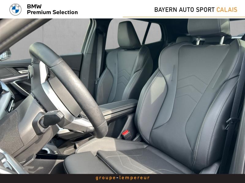 Image BMW X2 sDrive20iA 170ch M Sport DKG7