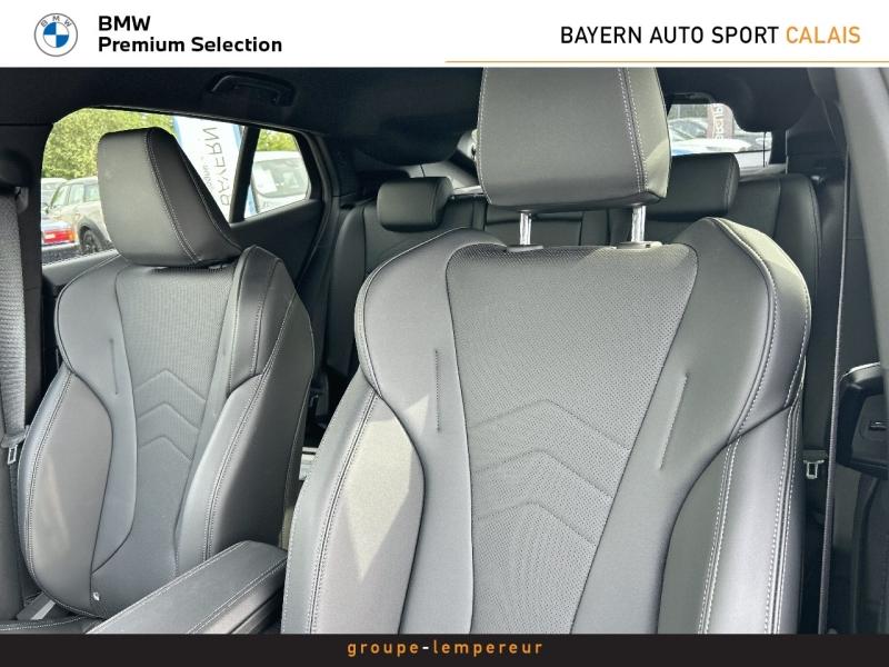 Image BMW X2 sDrive20iA 170ch M Sport DKG7