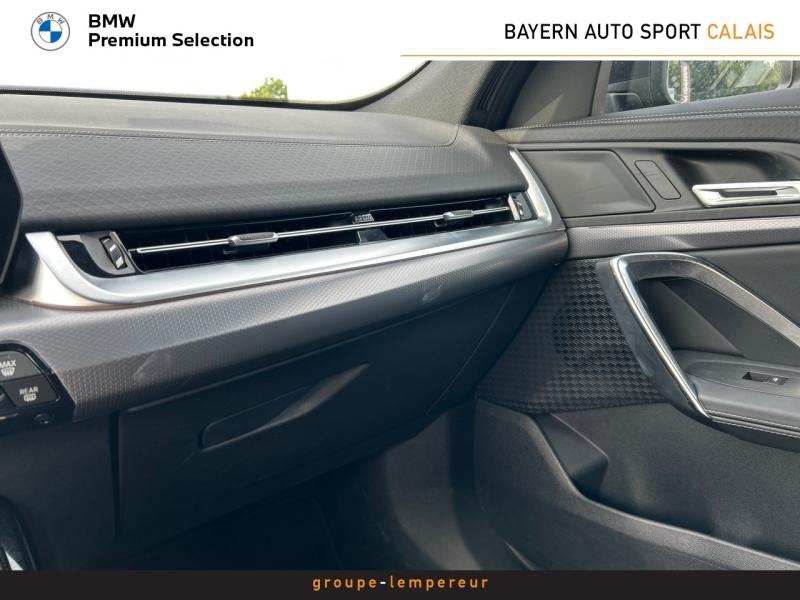 Image BMW X2 sDrive20iA 170ch M Sport DKG7