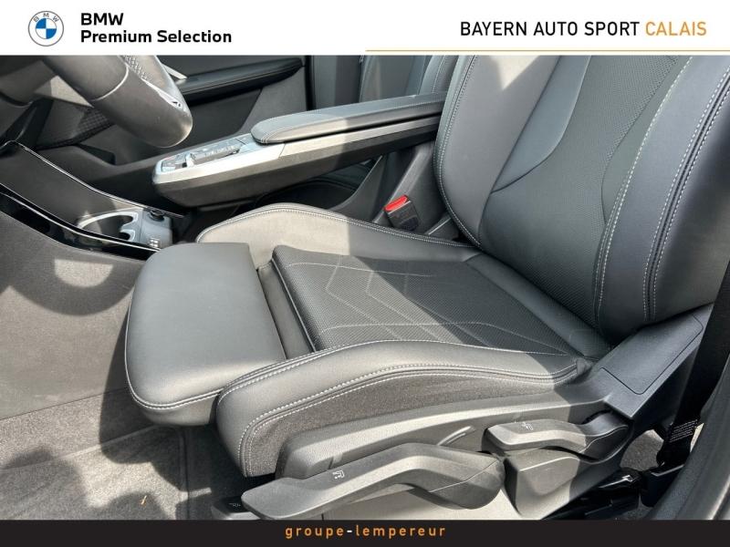 Image BMW X2 sDrive20iA 170ch M Sport DKG7