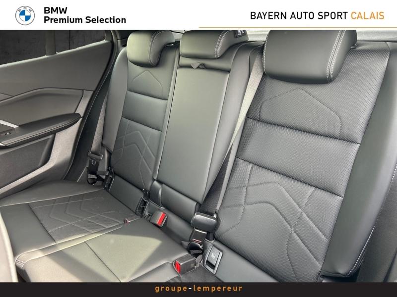 Image BMW X2 sDrive20iA 170ch M Sport DKG7