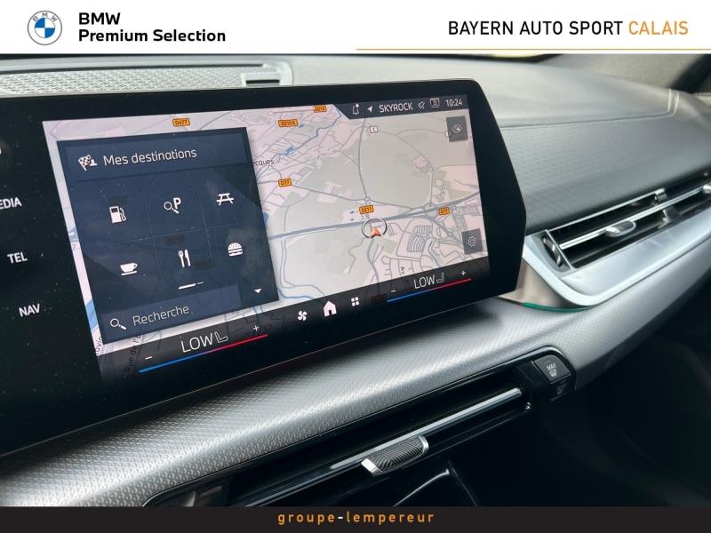 Image BMW X2 sDrive20iA 170ch M Sport DKG7