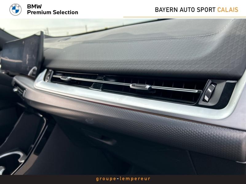 Image BMW X2 sDrive20iA 170ch M Sport DKG7