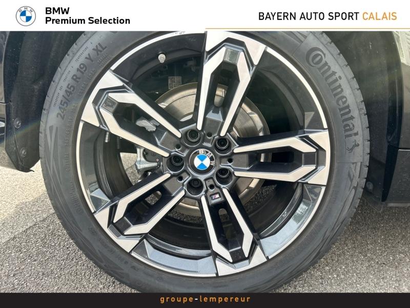 Image BMW X2 sDrive20iA 170ch M Sport DKG7