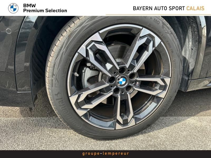 Image BMW X2 sDrive20iA 170ch M Sport DKG7