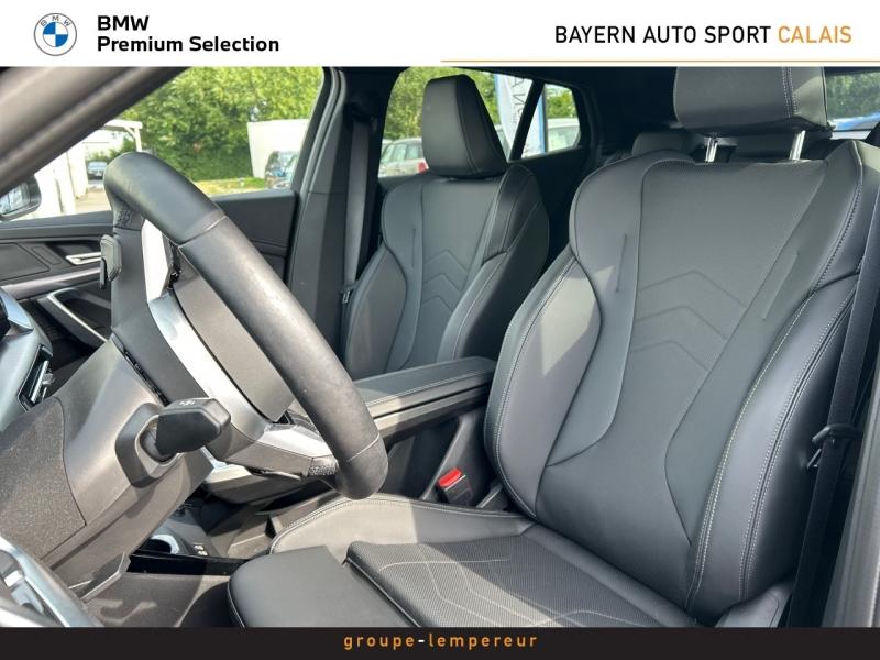 Image BMW X2 sDrive20iA 170ch M Sport DKG7