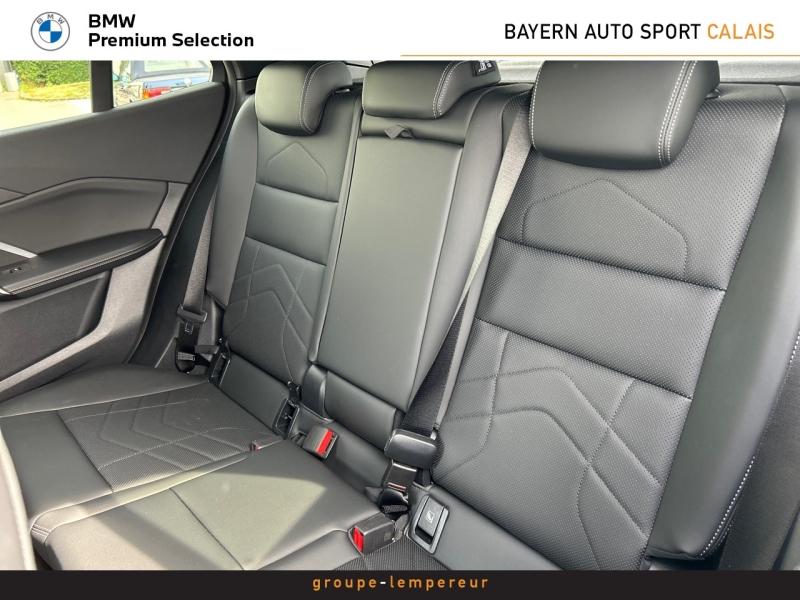 Image BMW X2 sDrive20iA 170ch M Sport DKG7