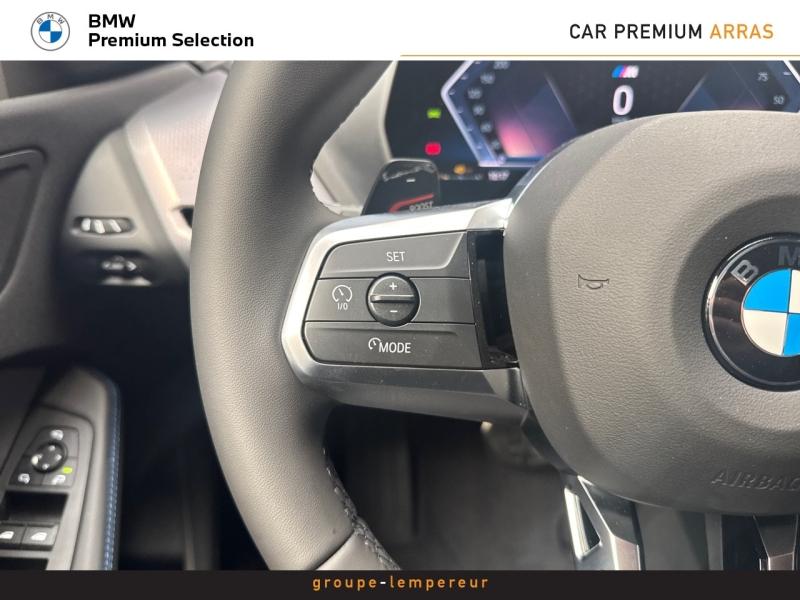 Image BMW Série 1 120A 170ch M Sport DKG7