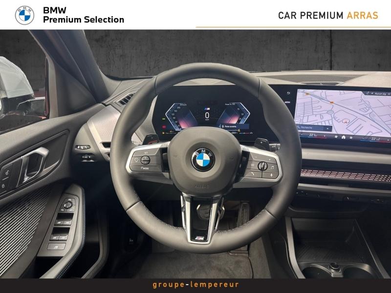 Image BMW Série 1 120A 170ch M Sport DKG7