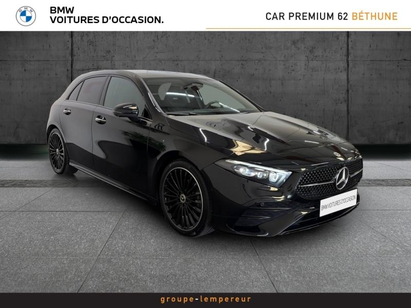 Image MERCEDES-BENZ Classe A 180 136ch AMG Line 7G-DCT