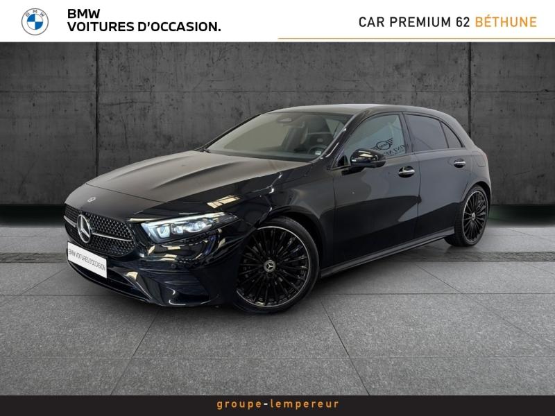 Photo MERCEDES-BENZ Classe A 180 136ch AMG Line 7G-DCT