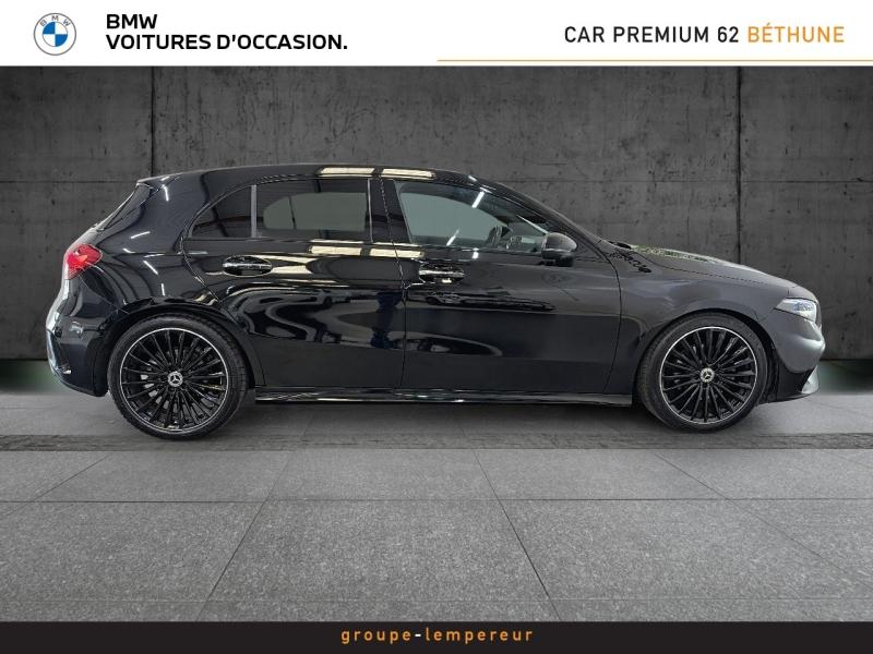 Image MERCEDES-BENZ Classe A 180 136ch AMG Line 7G-DCT