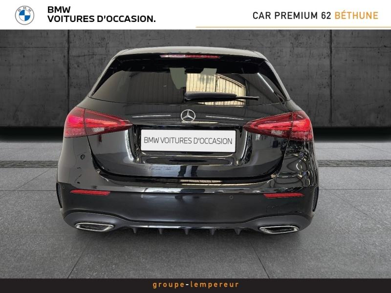Image MERCEDES-BENZ Classe A 180 136ch AMG Line 7G-DCT