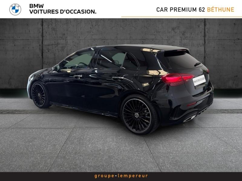Image MERCEDES-BENZ Classe A 180 136ch AMG Line 7G-DCT