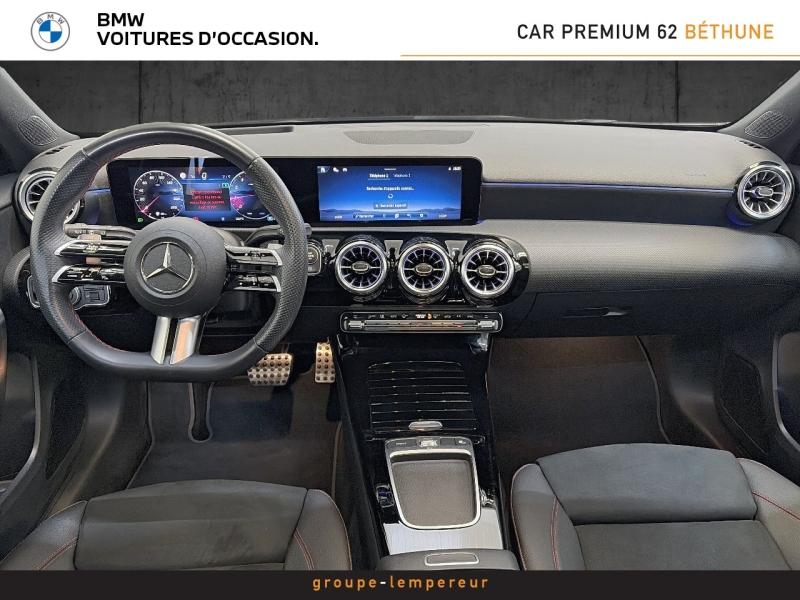 Image MERCEDES-BENZ Classe A 180 136ch AMG Line 7G-DCT