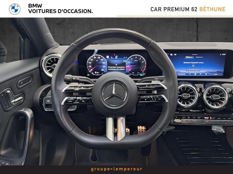 Image MERCEDES-BENZ Classe A 180 136ch AMG Line 7G-DCT