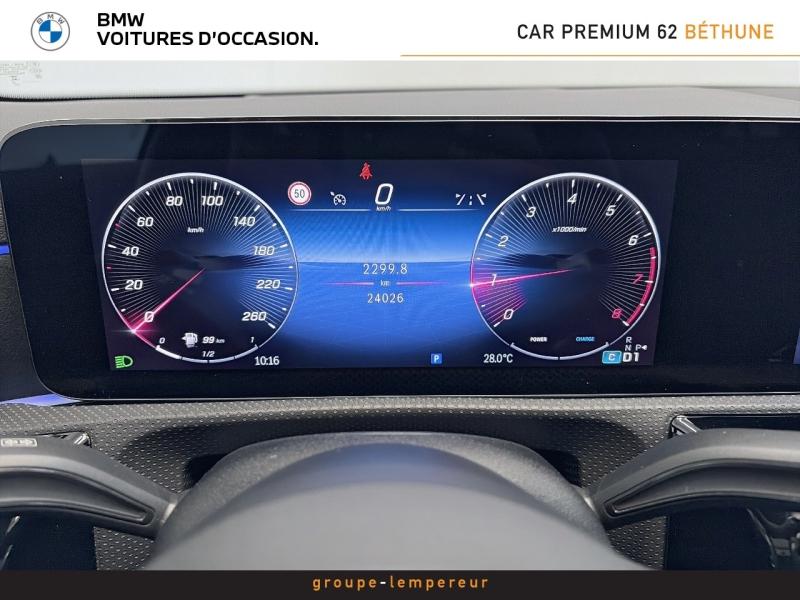 Image MERCEDES-BENZ Classe A 180 136ch AMG Line 7G-DCT