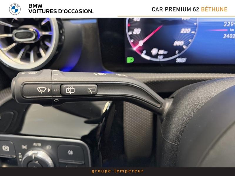 Image MERCEDES-BENZ Classe A 180 136ch AMG Line 7G-DCT