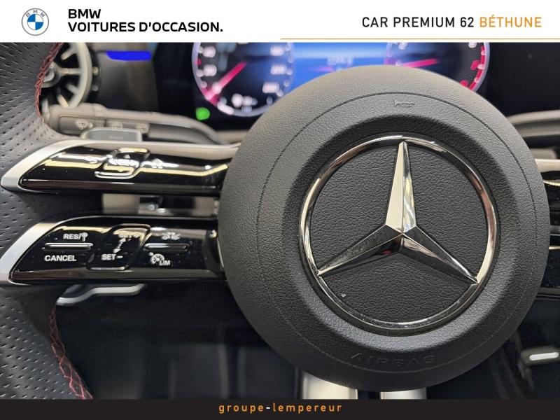 Image MERCEDES-BENZ Classe A 180 136ch AMG Line 7G-DCT